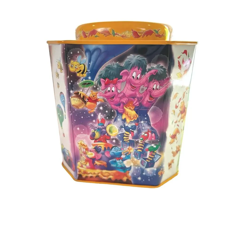 Pooh’s Honey Hunt Tin from Tokyo Disneyland - Rare!